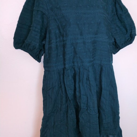 Universal Thread Teal BOHO Dress With Hidden Pockets XXL NWT - Picture 11 of 16